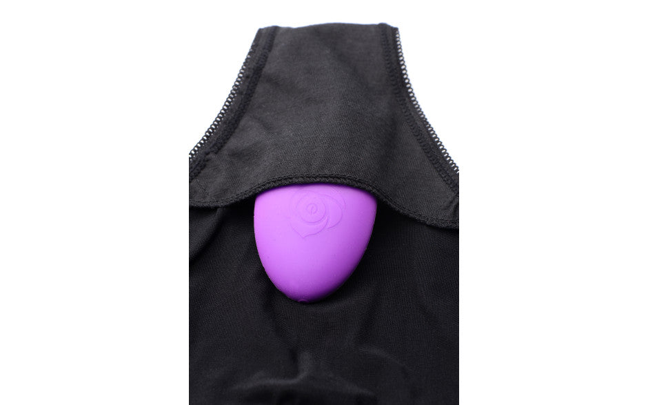 Naughty Knickers Silicone Remote Panty Vibe