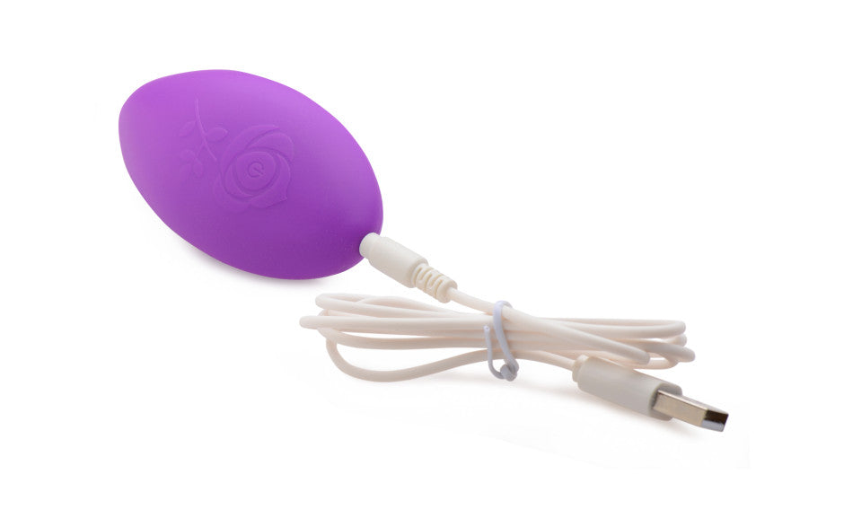 Naughty Knickers Silicone Remote Panty Vibe