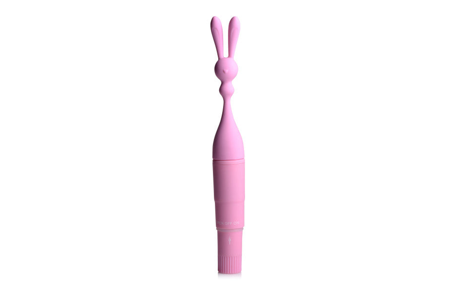 Bunny Rocket Silicone Vibrator