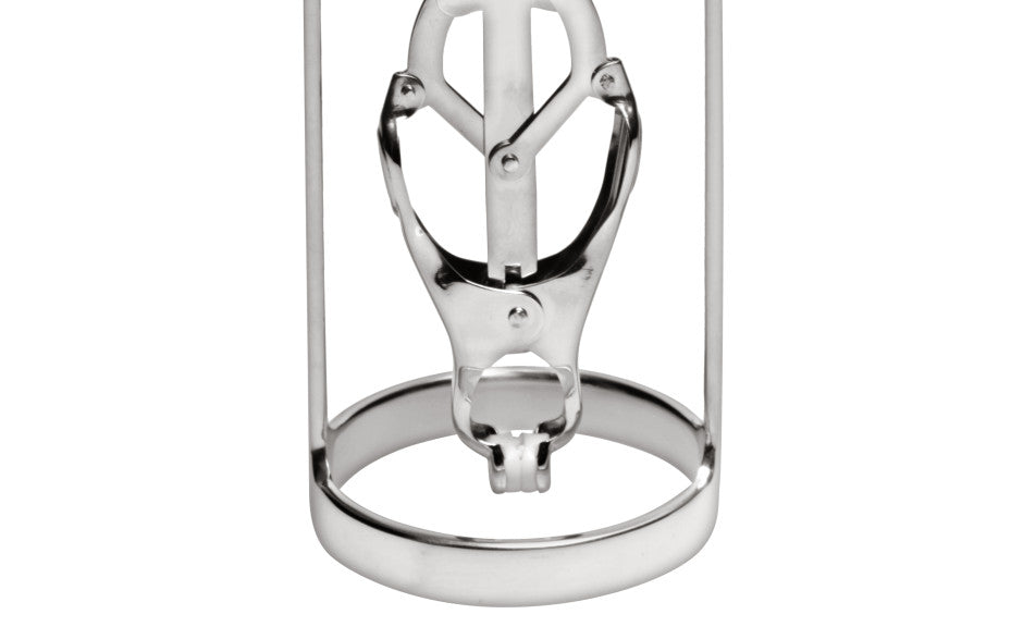 Stainless Steel Clover Clamp Nipple Stretcher