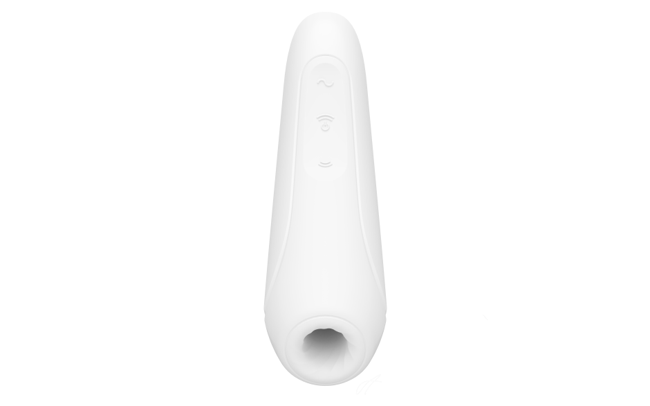 Satisfyer Curvy1+ White