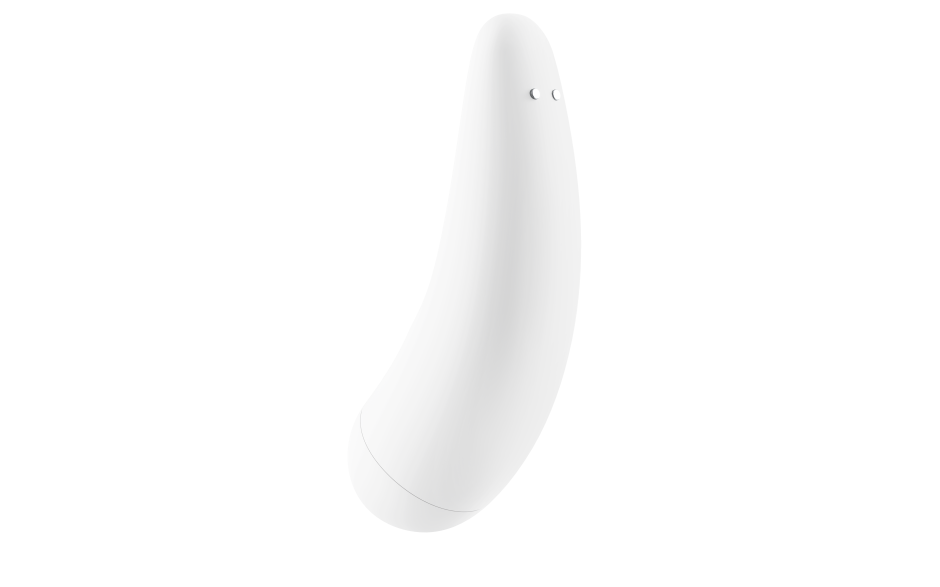 Satisfyer Curvy1+ White