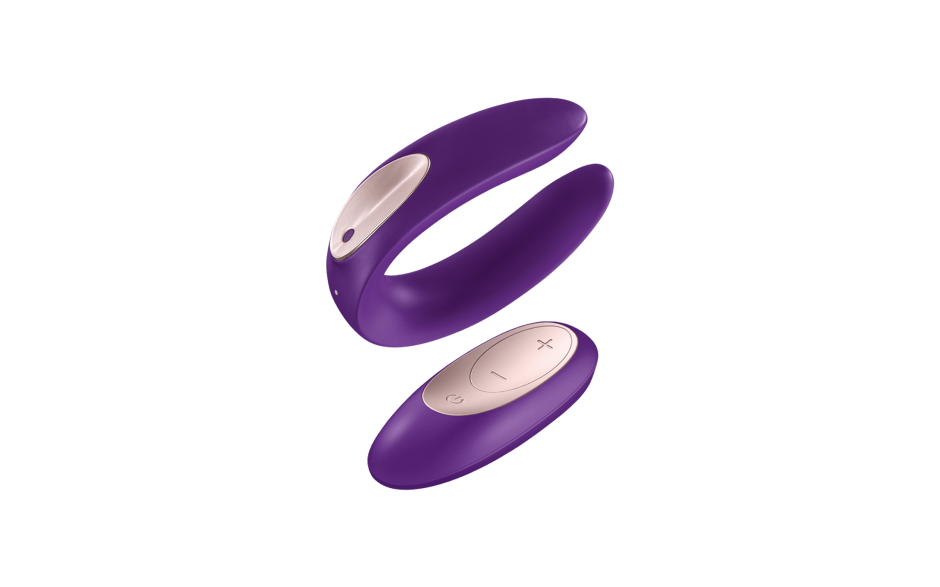 Satisfyer Partner Double Plus Remote