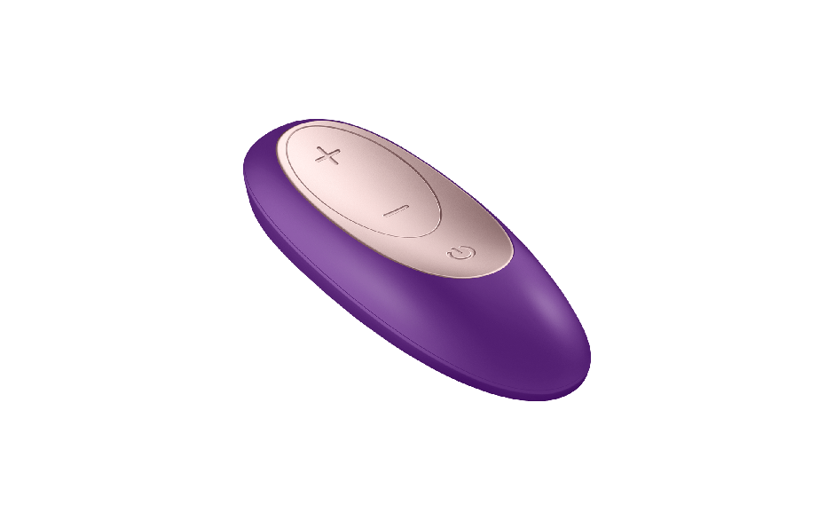 Satisfyer Partner Double Plus Remote