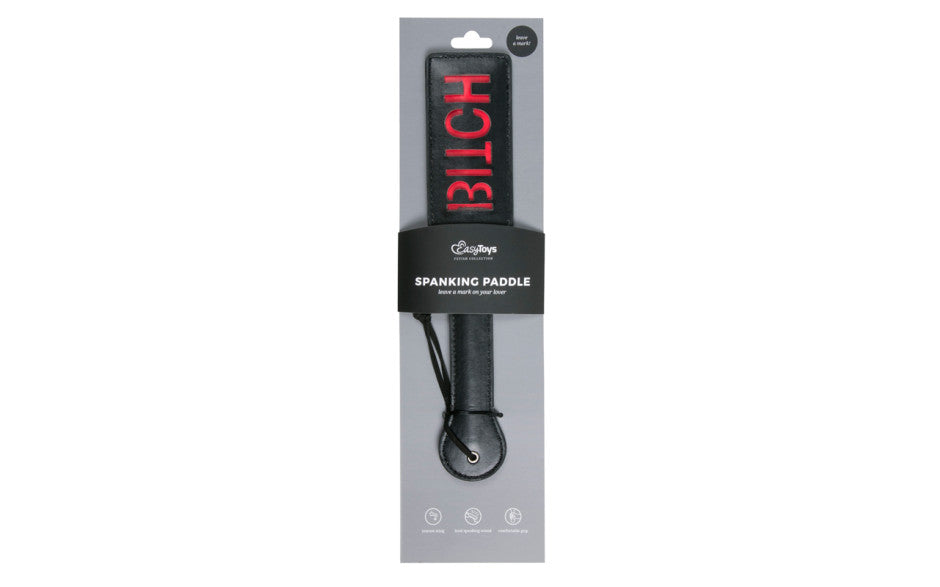 Paddle Bitch Black