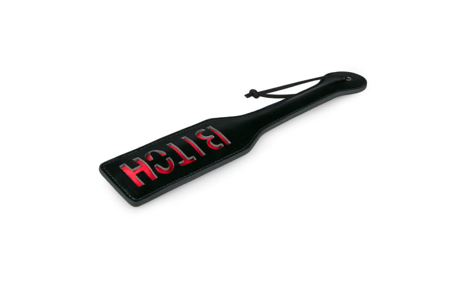 Paddle Bitch Black