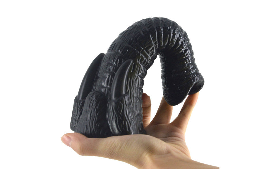 Elephant Dildo Black