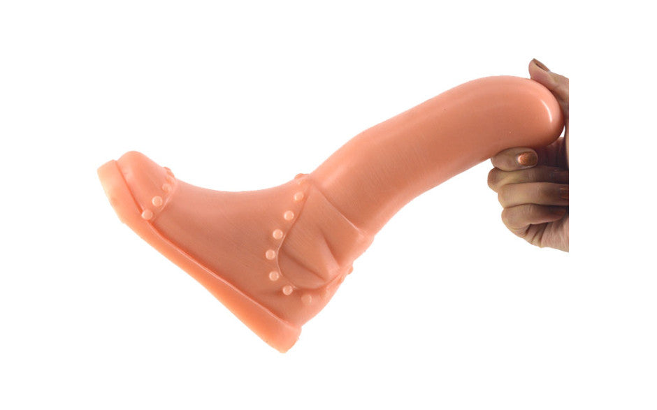Boot Dildo Flesh