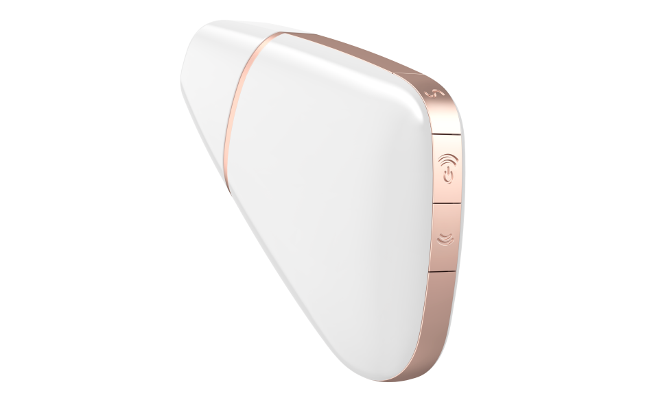 Satisfyer Love Triangle White