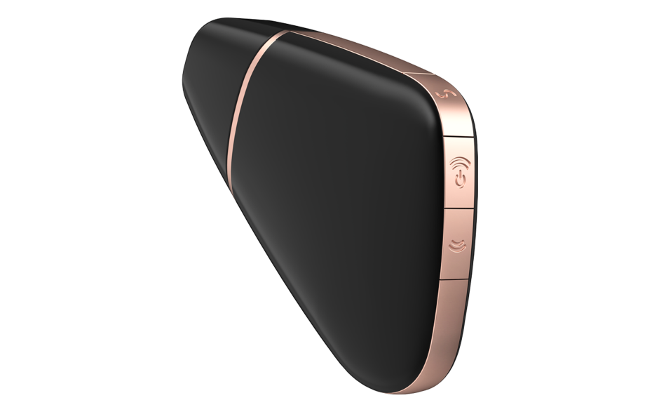 Satisfyer Love Triangle Black