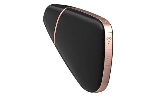 Satisfyer Love Triangle Black