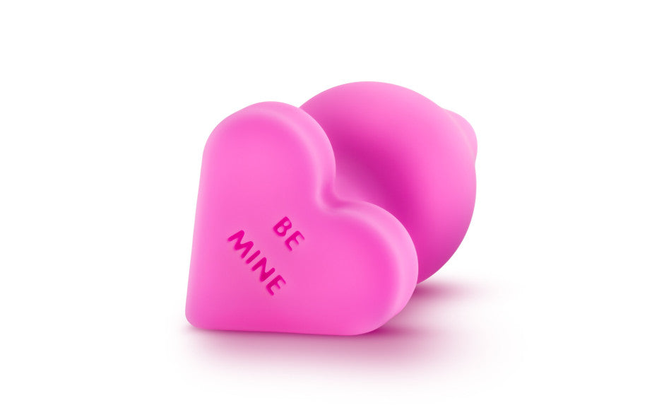 Naughty Candy Heart Be Mine