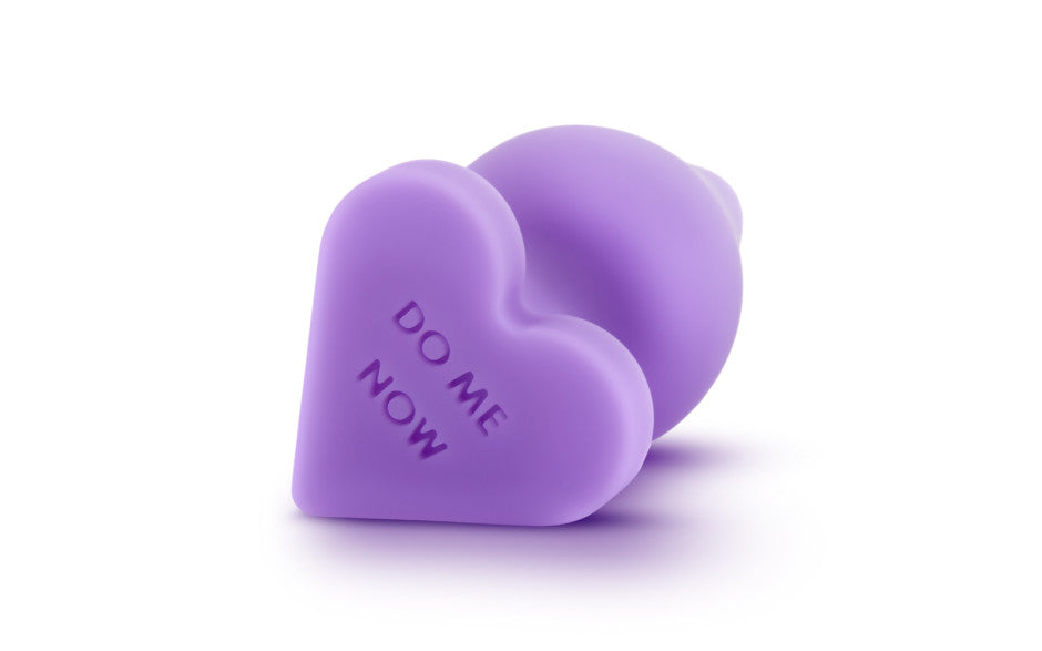 Naughty Candy Heart Do Me Now
