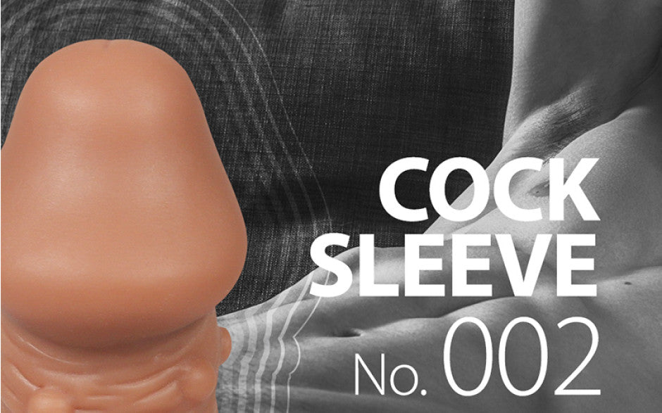 Cock Sleeve 2 Large