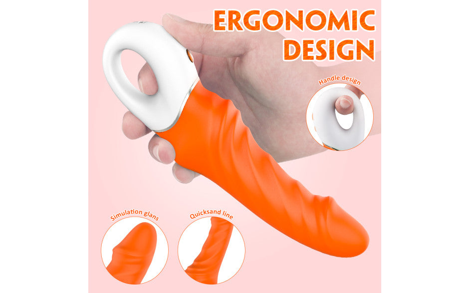 Tornado G-Spot Orange
