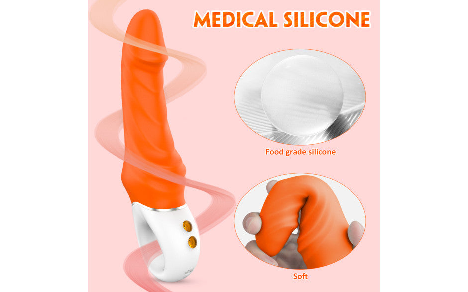 Tornado G-Spot Orange