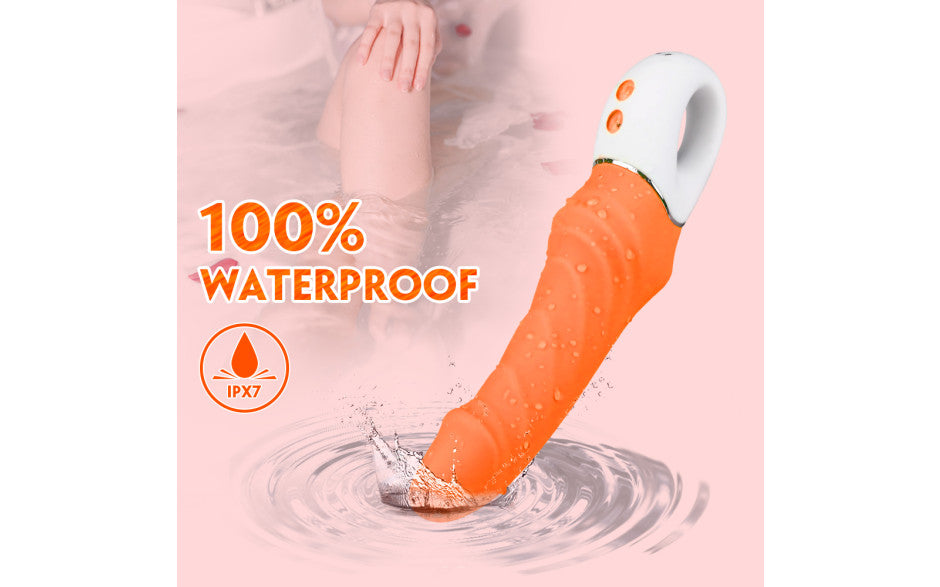 Tornado G-Spot Orange