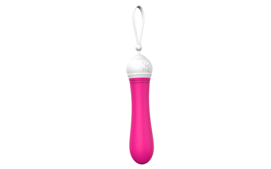 Kitti Mini Vibrator Pink