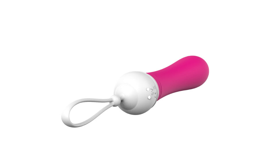 Kitti Mini Vibrator Pink