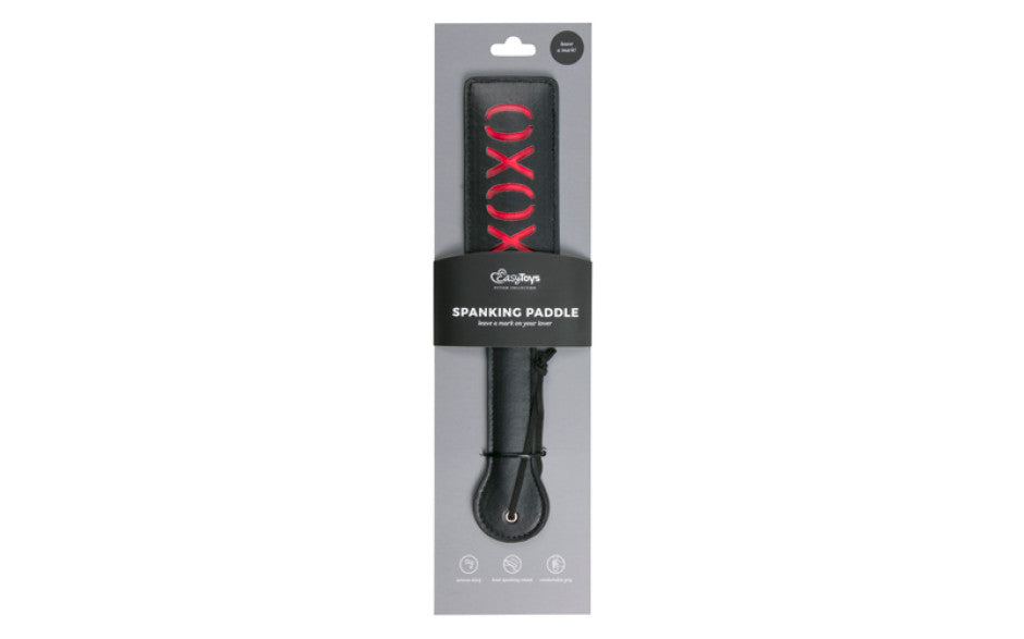 Paddle XOXO Black
