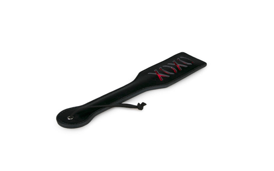 Paddle XOXO Black