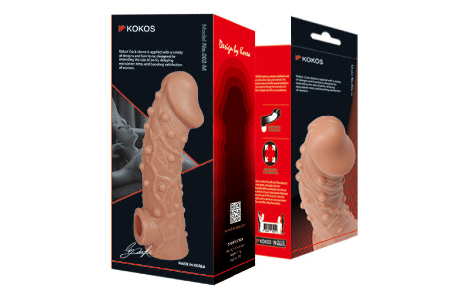 Cock Sleeve 2 Medium