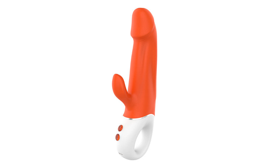 Wave Rabbit Orange