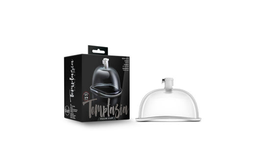 Temptasia Vulva Cup Clear
