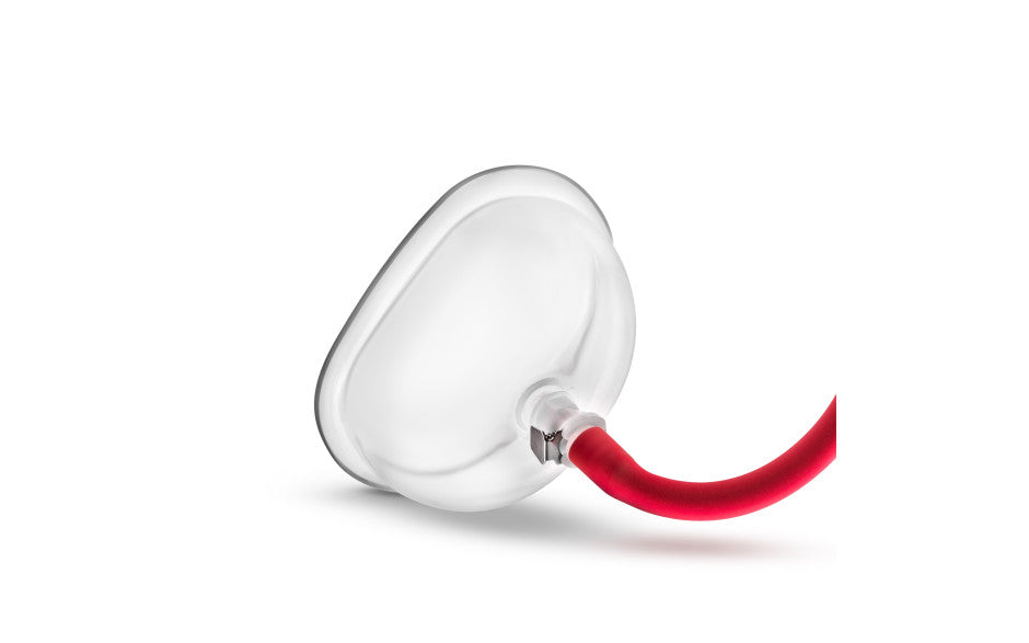 Temptasia Vulva Cup Clear