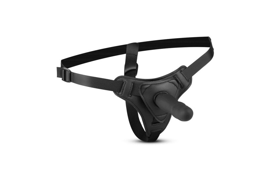 Silicone Realistic Strap-On