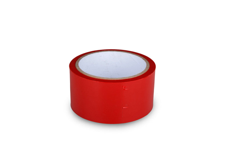 Bondage Tape Red