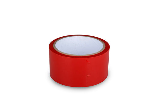 Bondage Tape Red