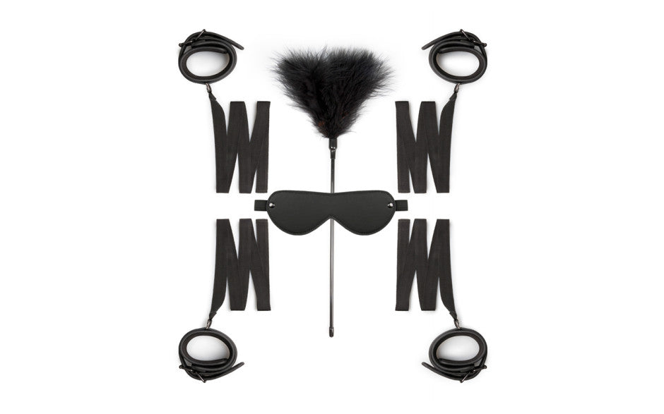 Beginners Bondage Fantasy Kit