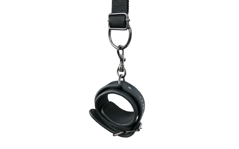 Under Mattress Restraint Set