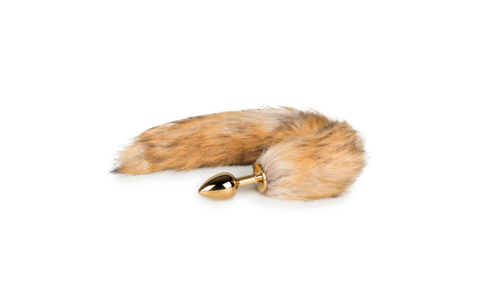 Fox Tail No. 1 - Gold Plug