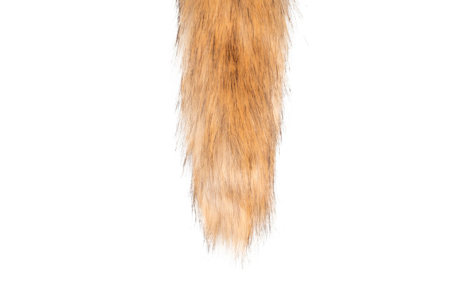 Fox Tail No. 1 - Gold Plug