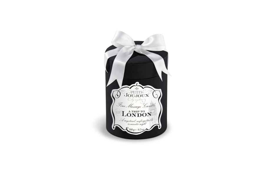 Petits Joujoux A Trip to London Massage Candle 190ml