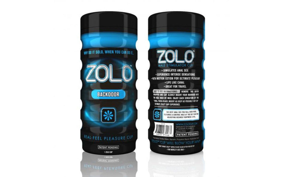 Zolo Back Door Cup