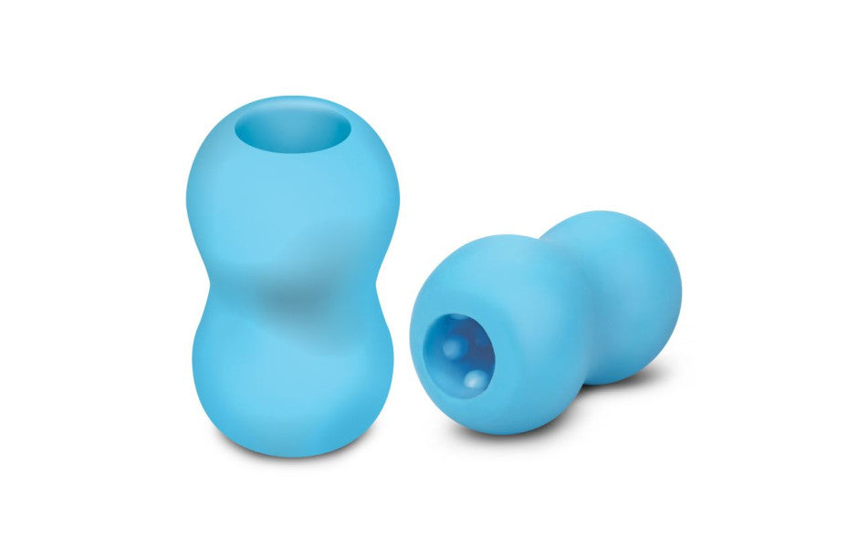 Zolo Mini Stroker Blue