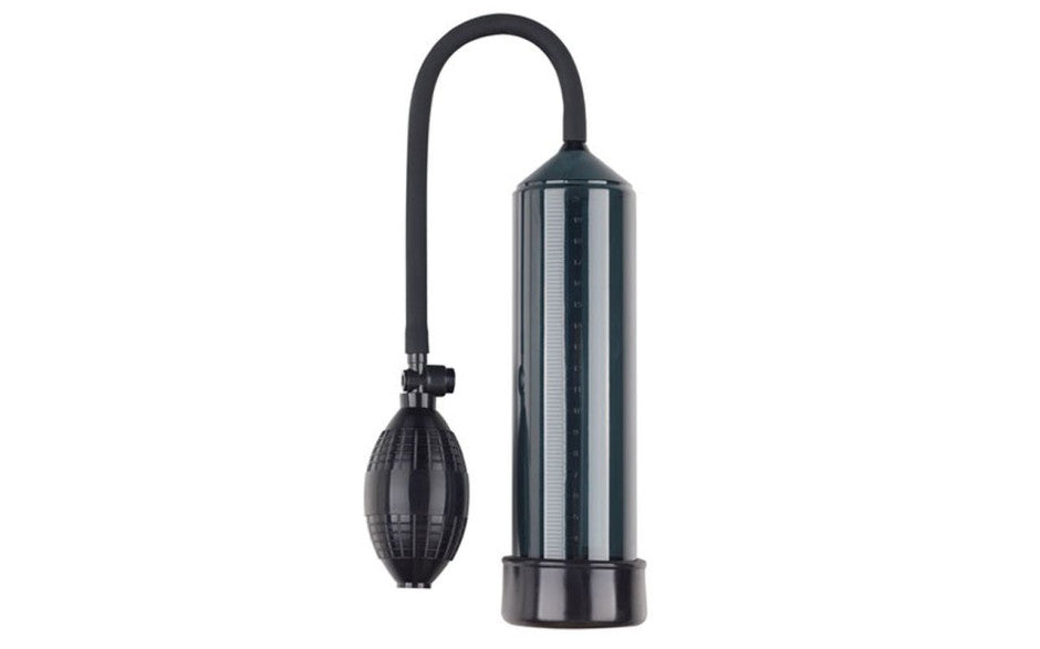 Penis Pump AeroUp Black