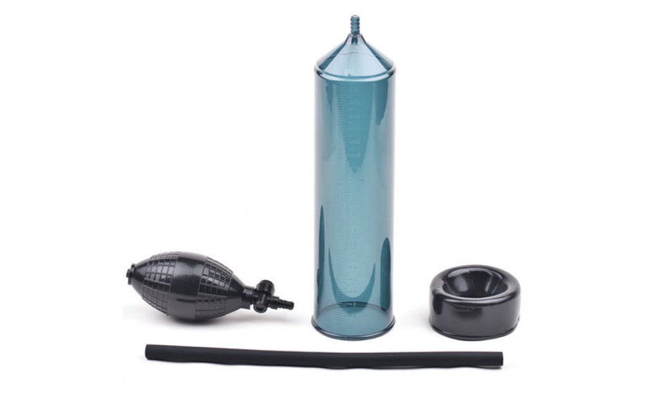 Penis Pump AeroUp Black