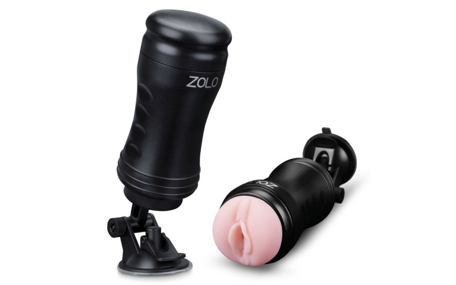 Zolo Handsfree Flesh Masturbator