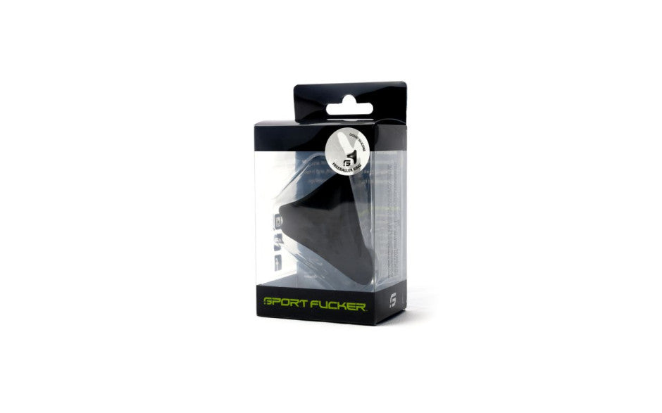 Freeballer Ring Black