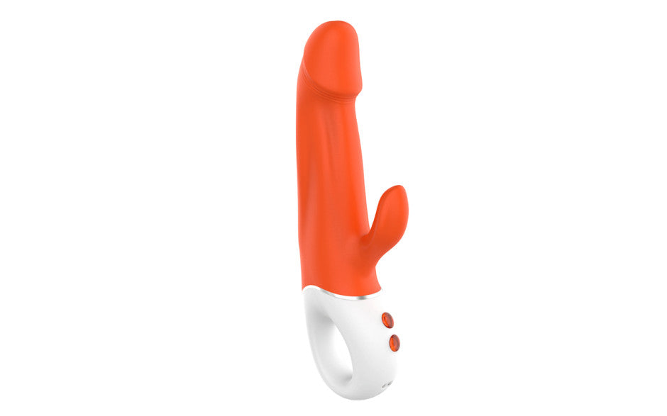 Wave Rabbit Orange