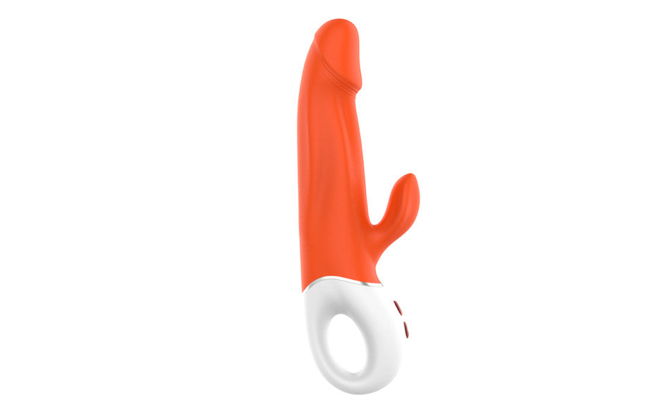 Wave Rabbit Orange