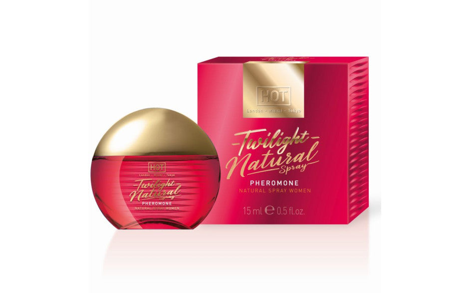 HOT Twilight Pheromone Natural Spray Women 15ml