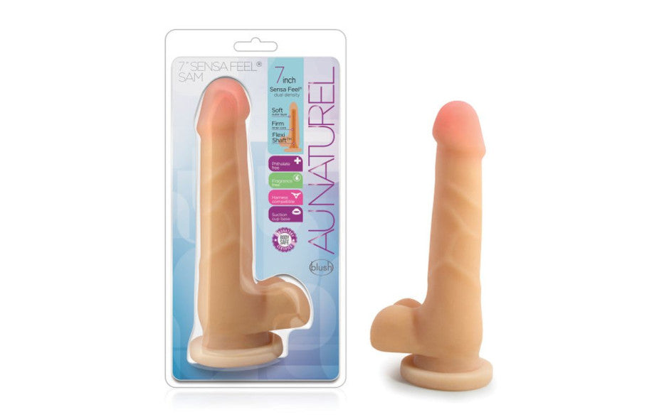 Au Naturel Sam 7in