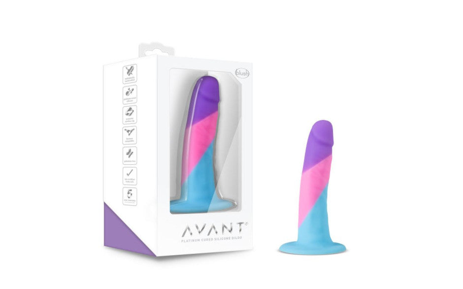 Avant D15 Vision of Love Silicone Dildo