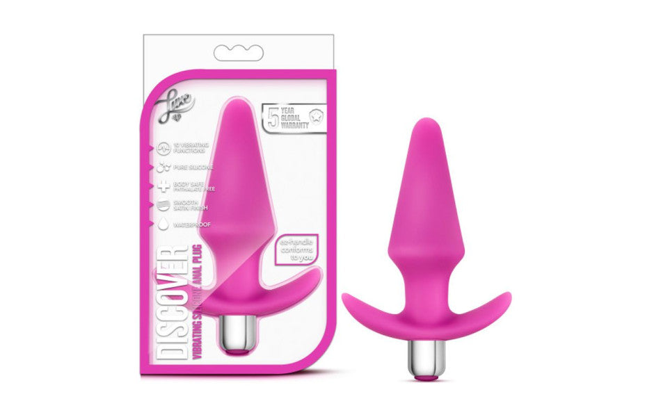 Luxe Discover Pink