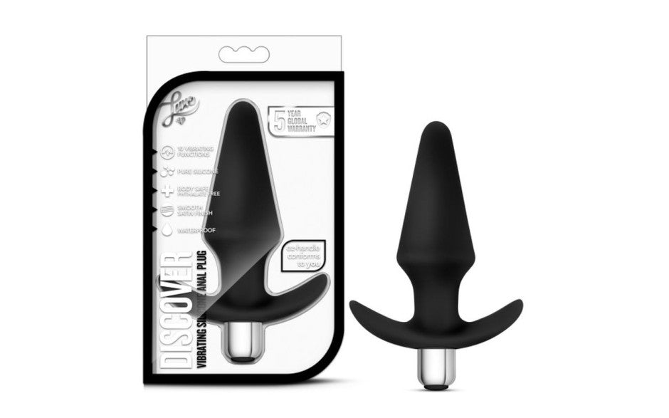 Luxe Discover Black